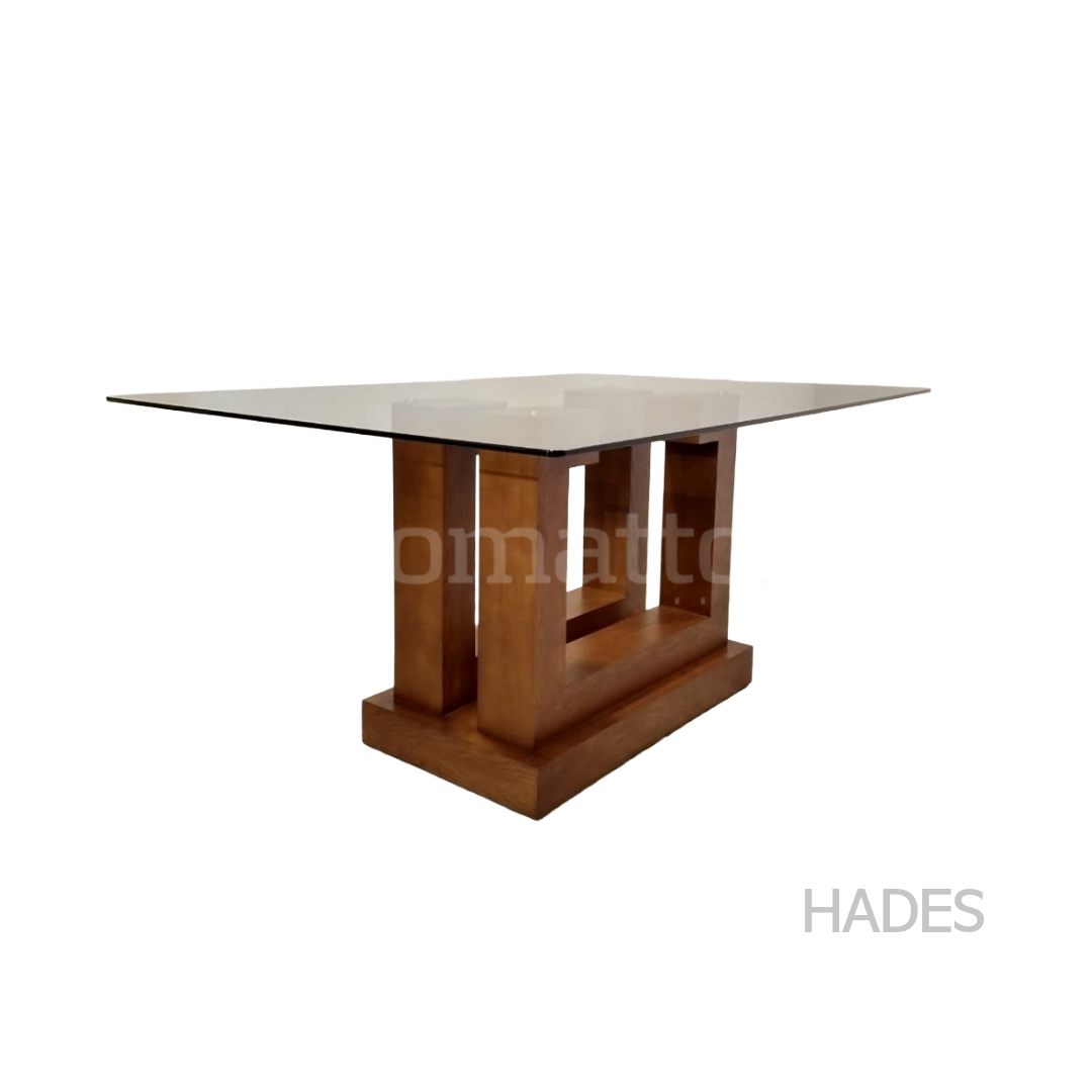 MESA HADES 6 SILLAS