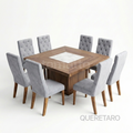 COLECCIÓN COMEDOR QUERÉTARO