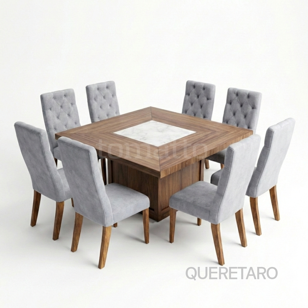 MESA QUERÉTARO 8S