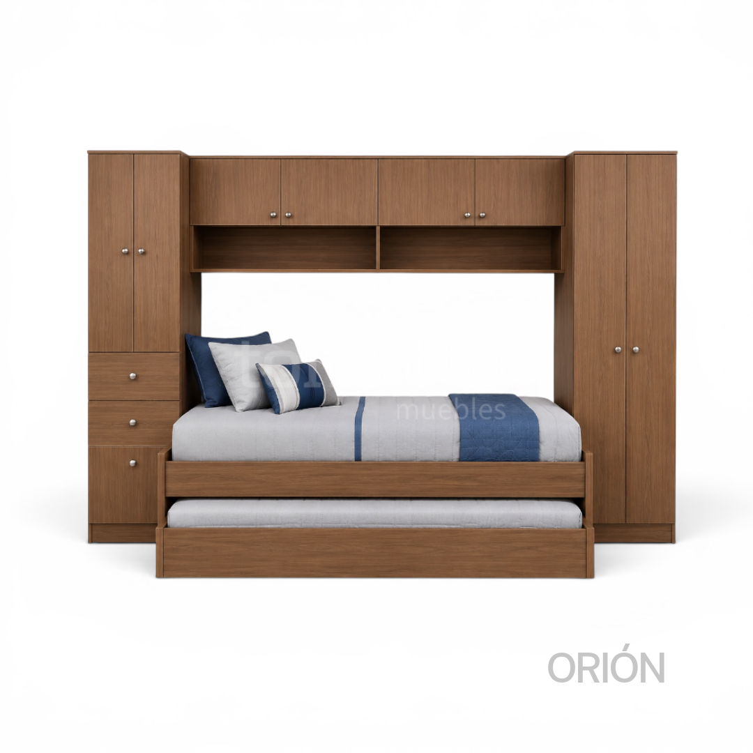 ORIÓN set juvenil