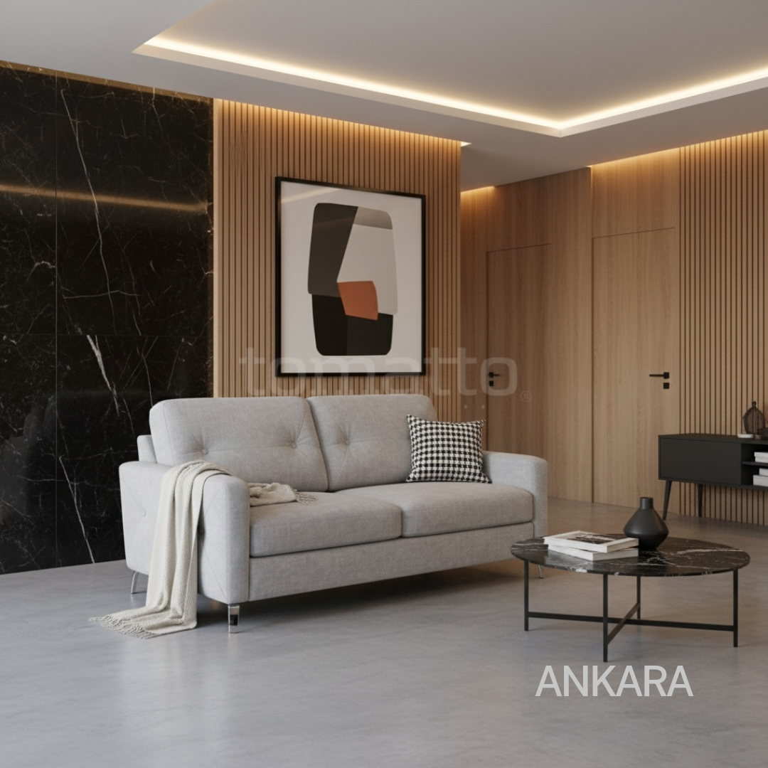 ANKARA SOFA 3 PLAZAS