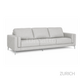 ZURICH SOFÁ 3 PLAZAS