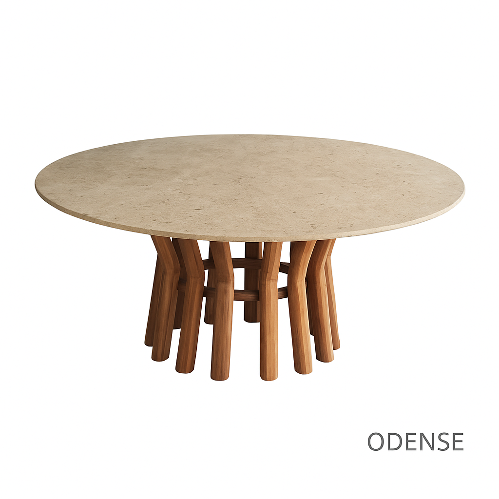 MESA DE COMEDOR ODENSE