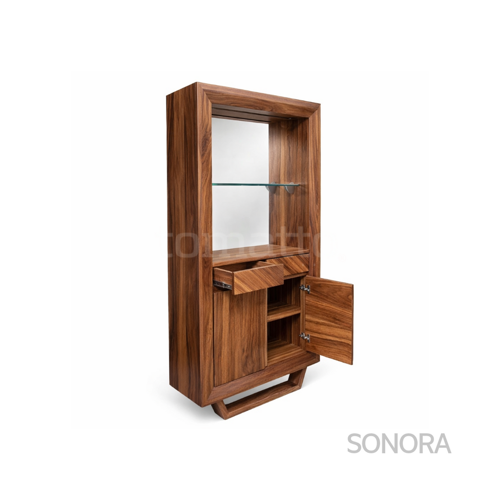 SONORA CONTRA BARRA