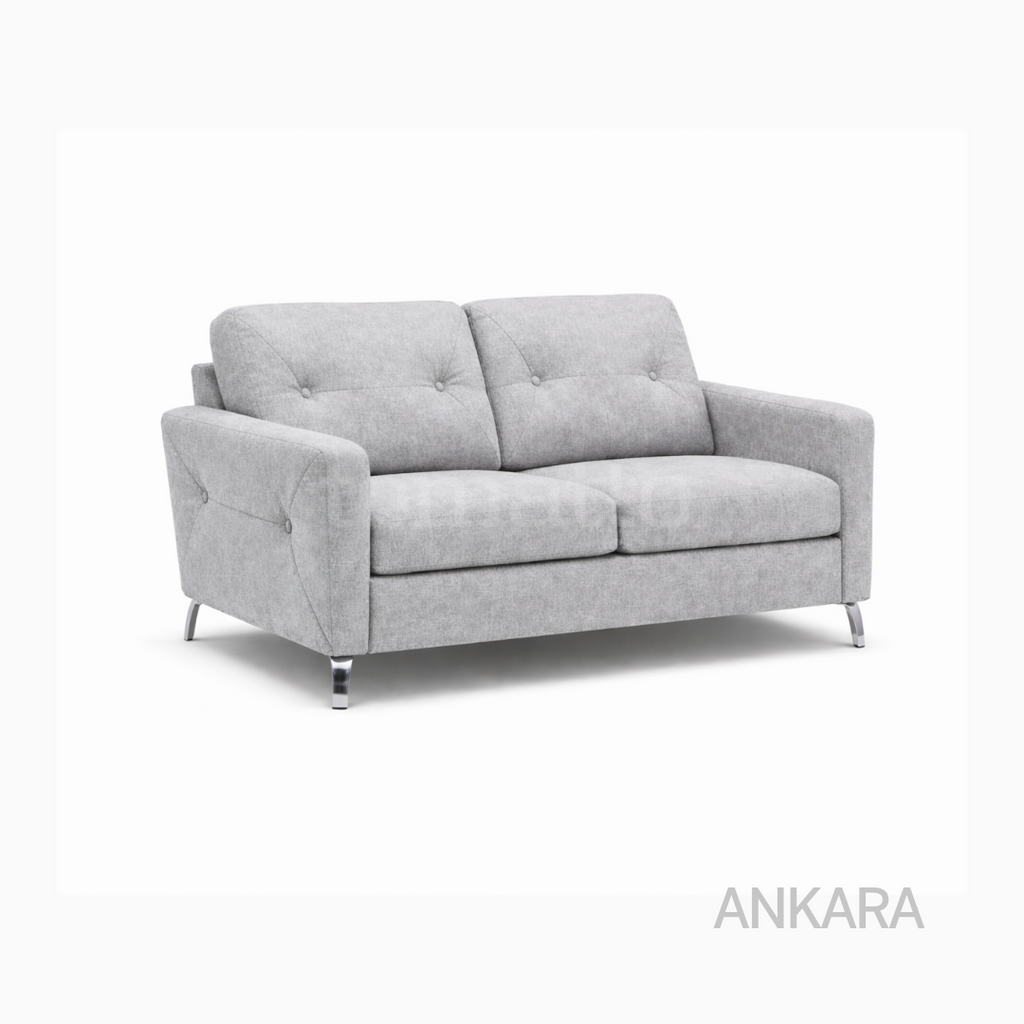 ANKARA SOFA 2 PLAZAS