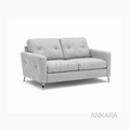ANKARA SOFA 2 PLAZAS