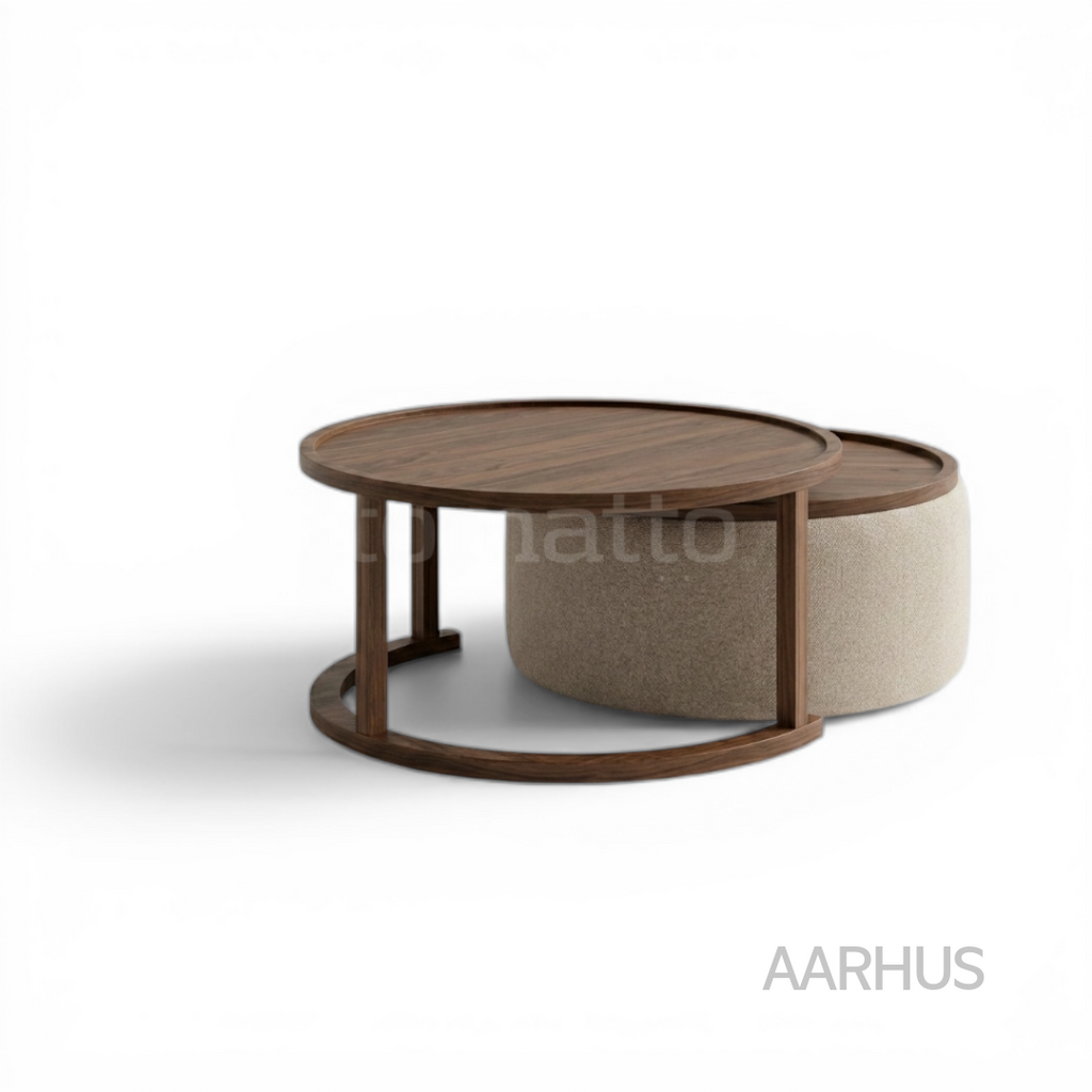 AARHUS SET MESAS