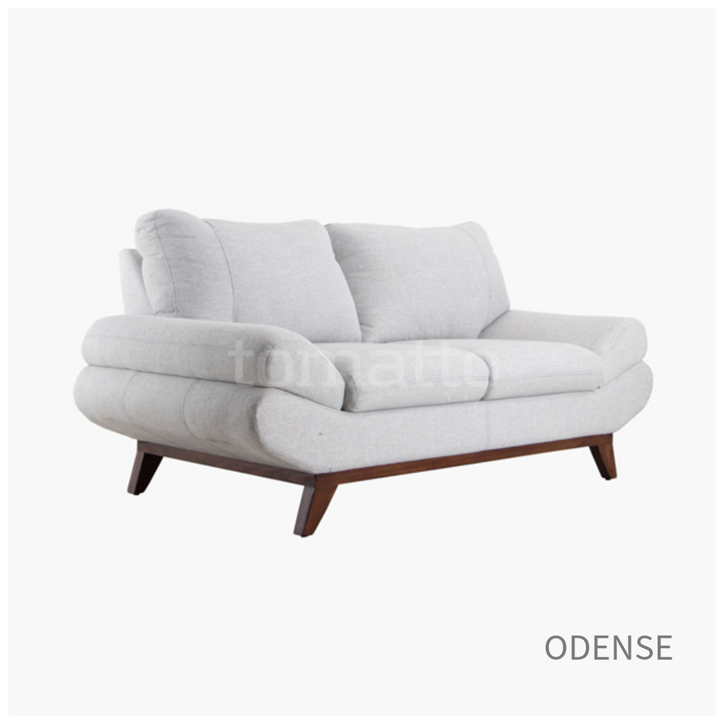 ODENSE SOFA 2 PLAZAS