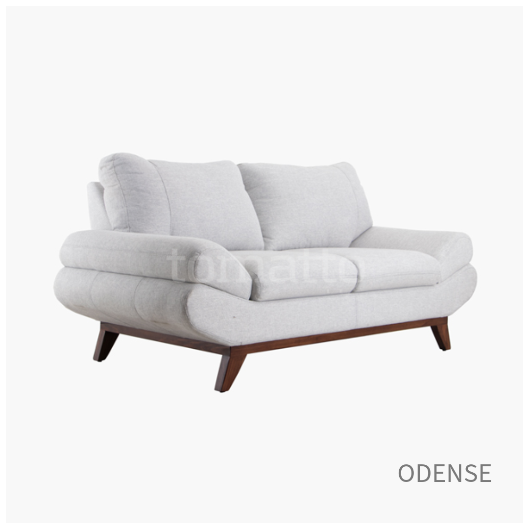 ODENSE SOFA 2 PLAZAS