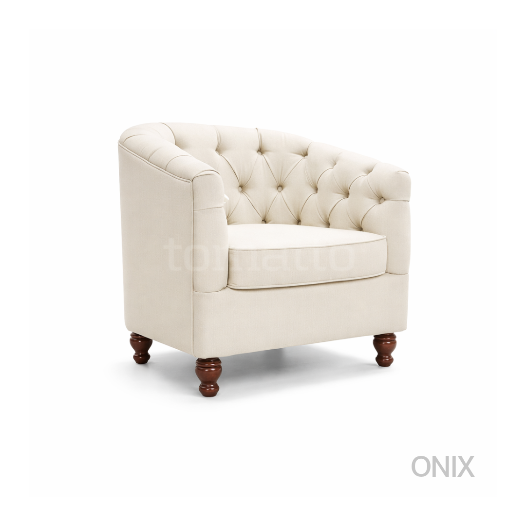 SILLÓN OCASIONAL ONIX