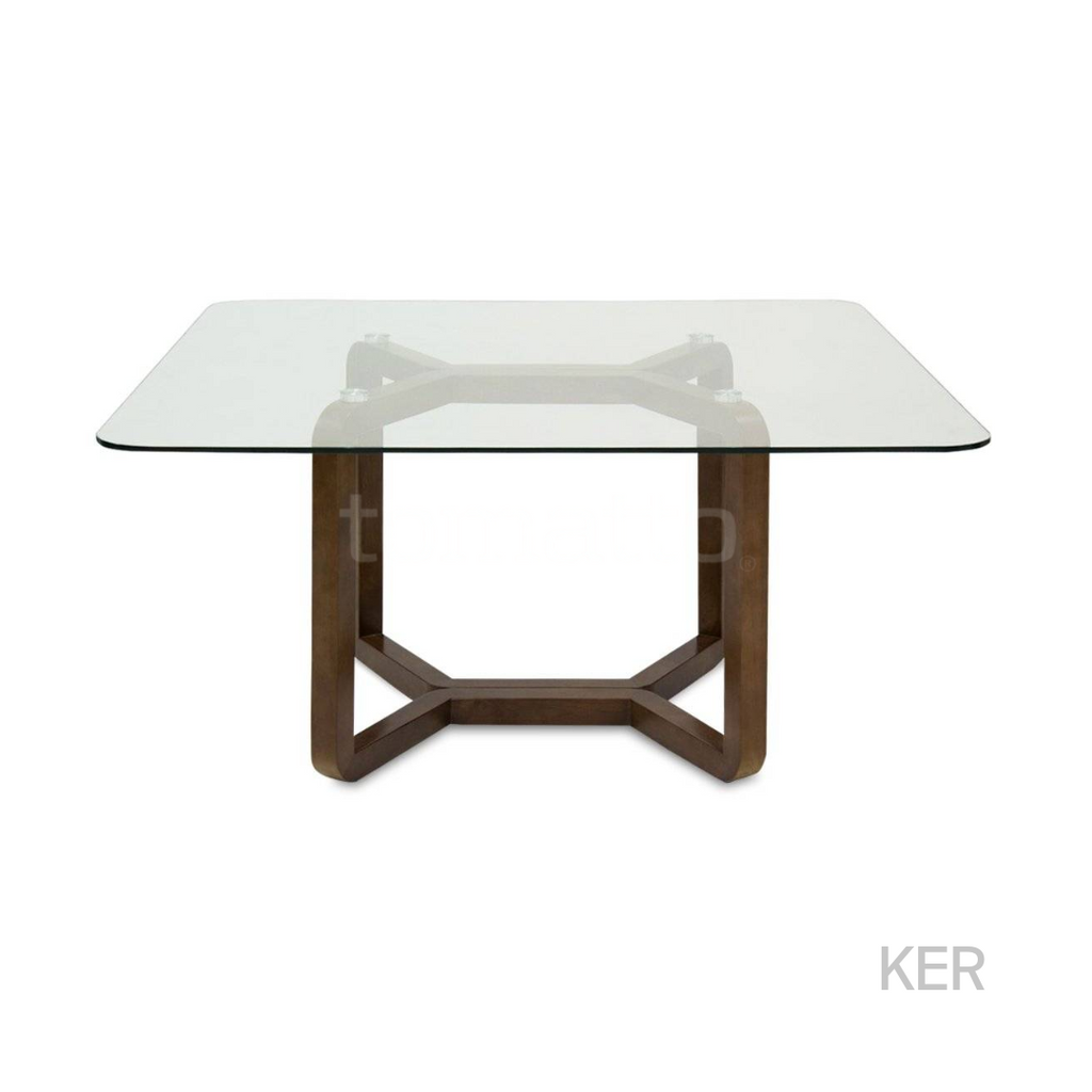 MESA KER 8 SILLAS
