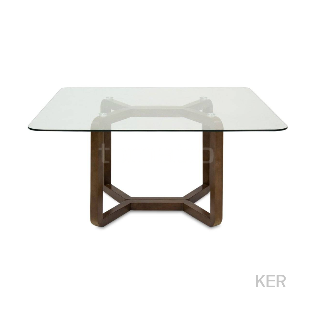 MESA KER 8 SILLAS