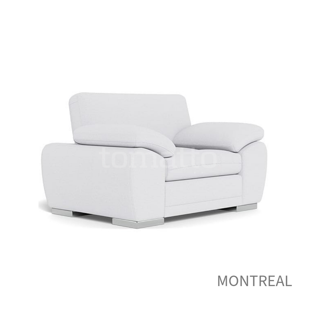 MONTREAL SOFA 1 PLAZAS