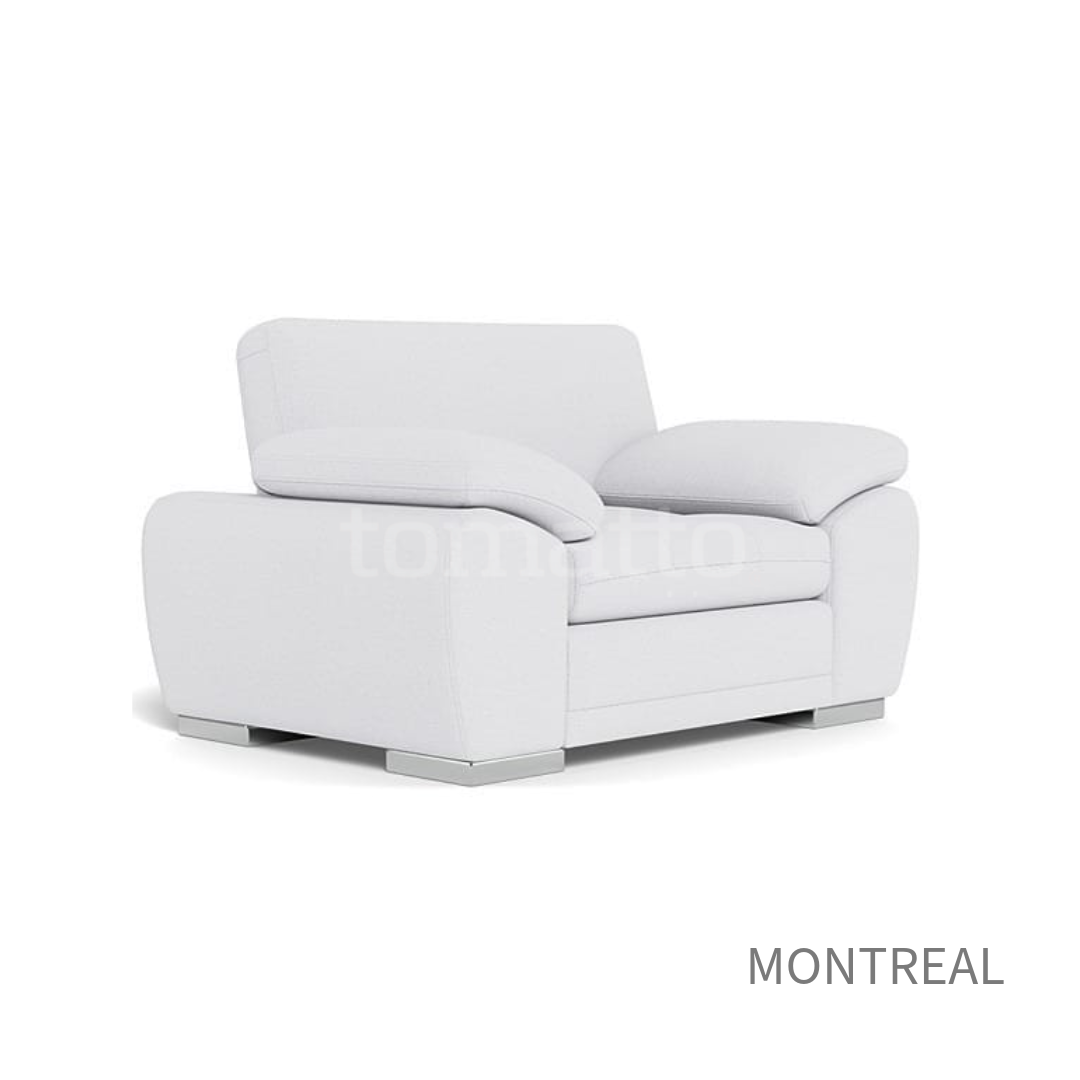 MONTREAL SOFA 1 PLAZAS