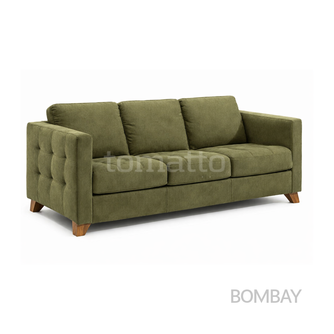 BOMBAY SOFA 3 PLAZAS