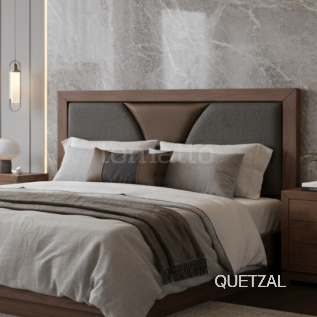 QUETZAL CABECERA Ks