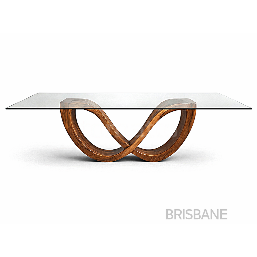 BRISBANE MESA DE COMEDOR