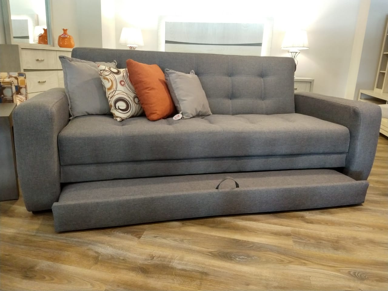 SOFÁ CAMA LUXEMBURGO