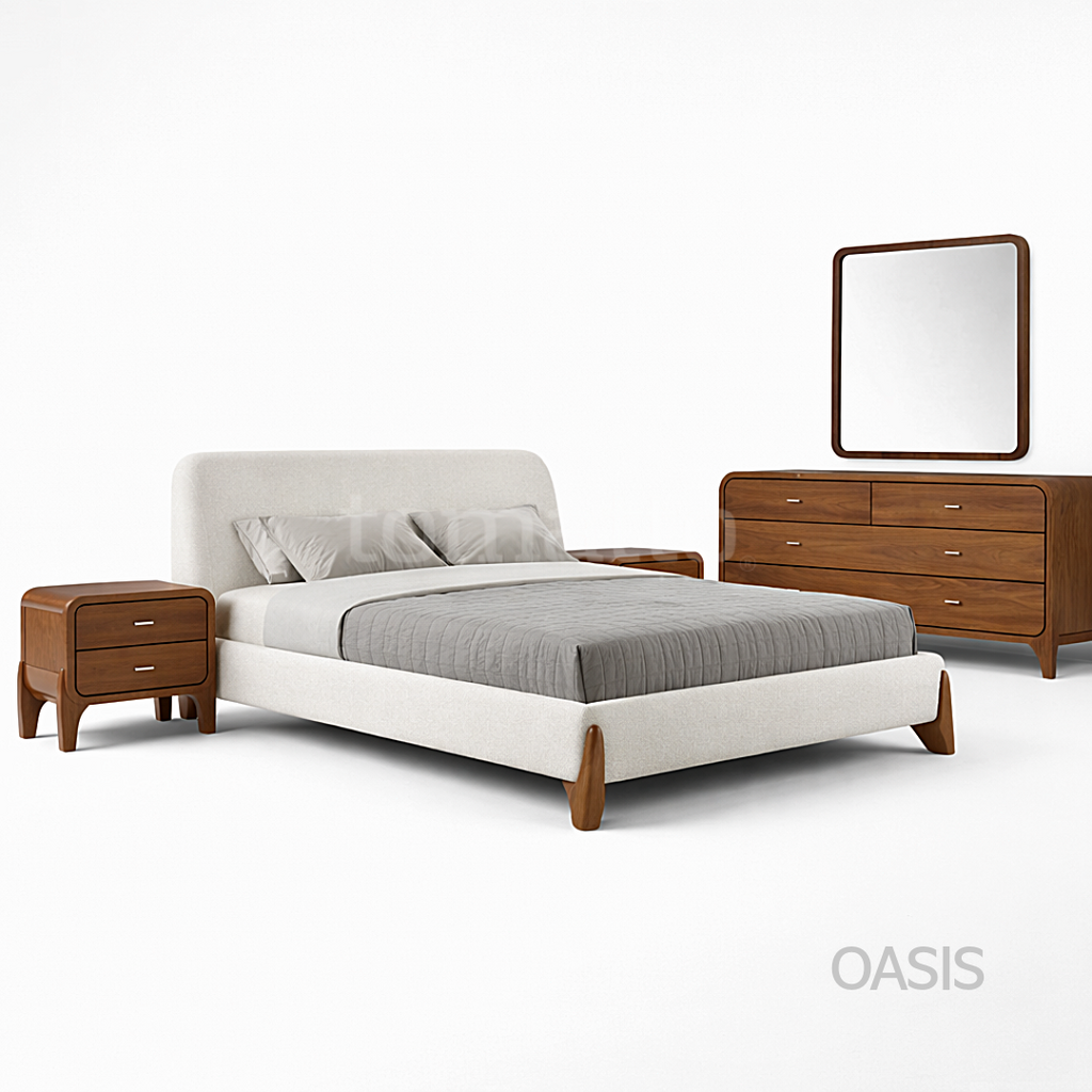 SET RECÁMARA OASIS QS