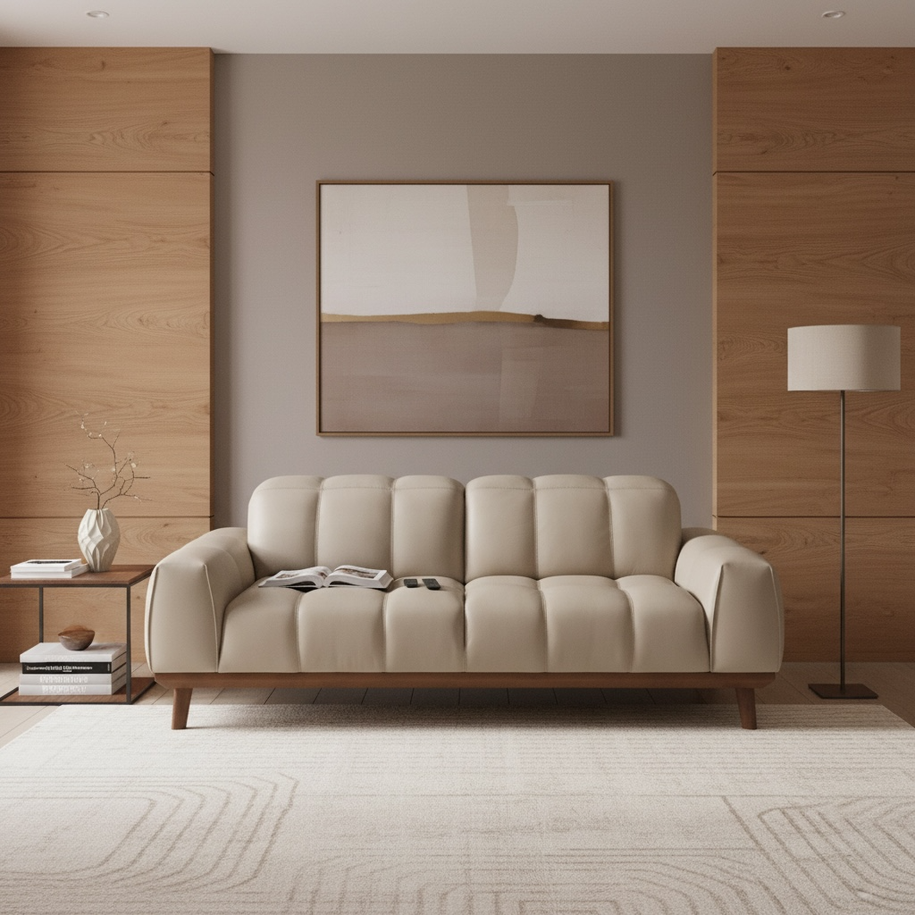 PARMA SOFÁ 3 PLAZAS