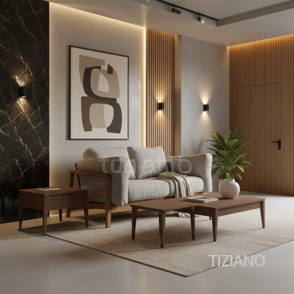 TIZIANO SOFÁ 2 PLAZAS