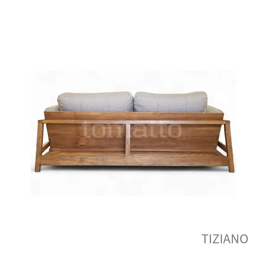 TIZIANO SOFÁ 3 PLAZAS