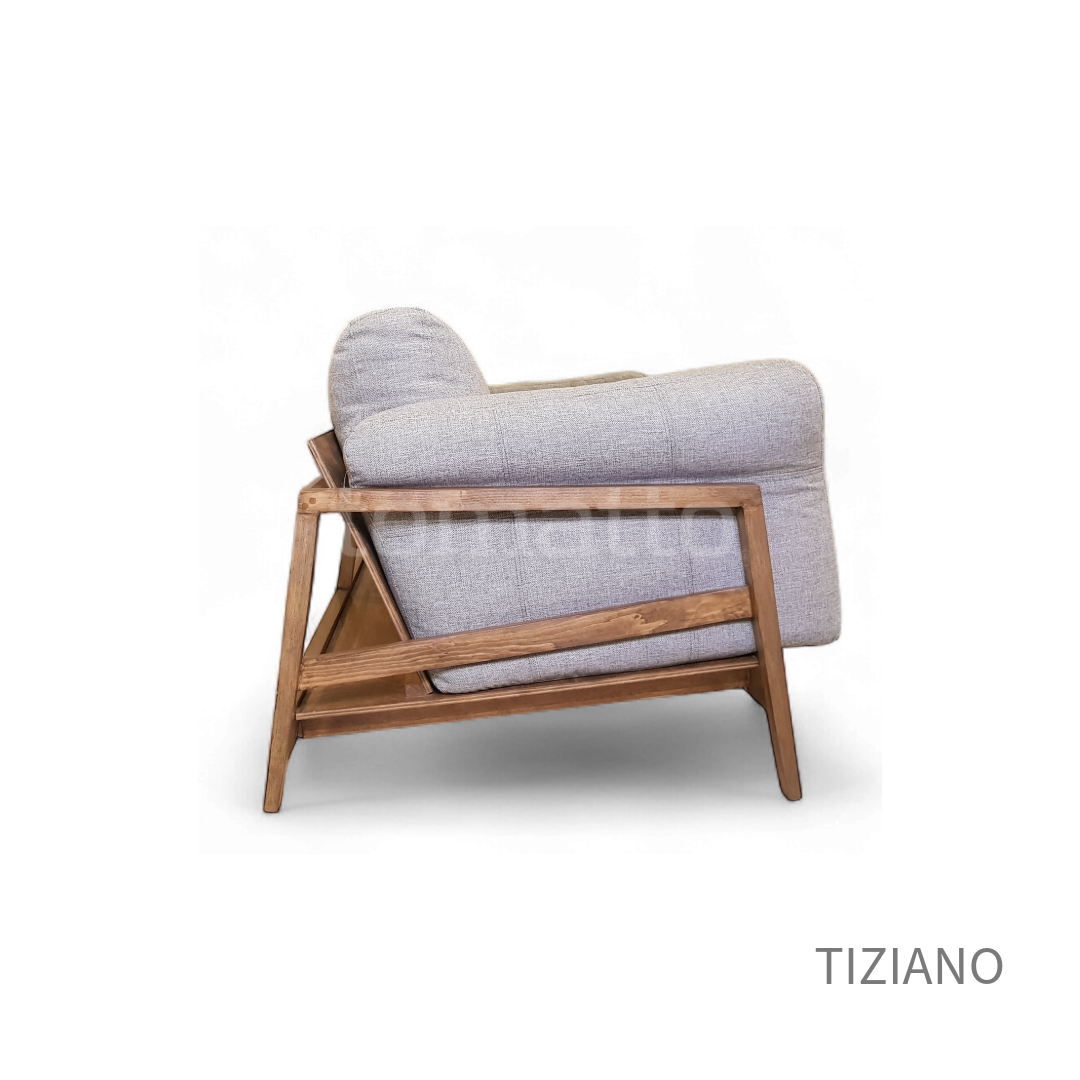 TIZIANO SOFÁ 3 PLAZAS