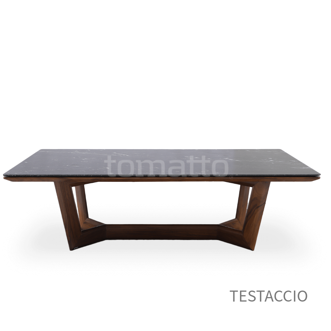 COMEDOR TESTACCIO 8 SILLAS