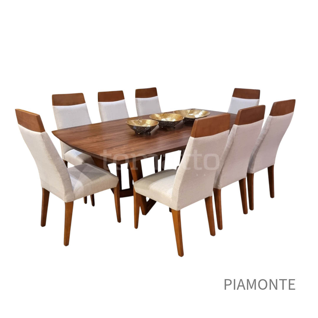 COMEDOR PIAMONTE 8s