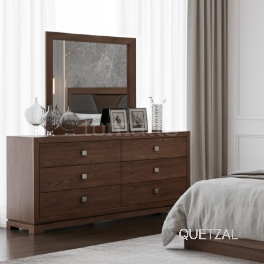 QUETZAL COMODA