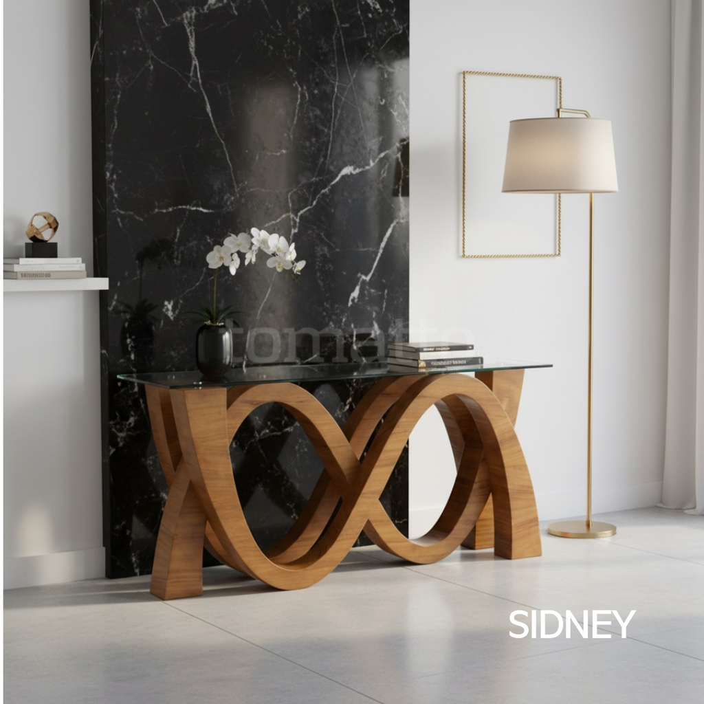 SIDNEY CONSOLA