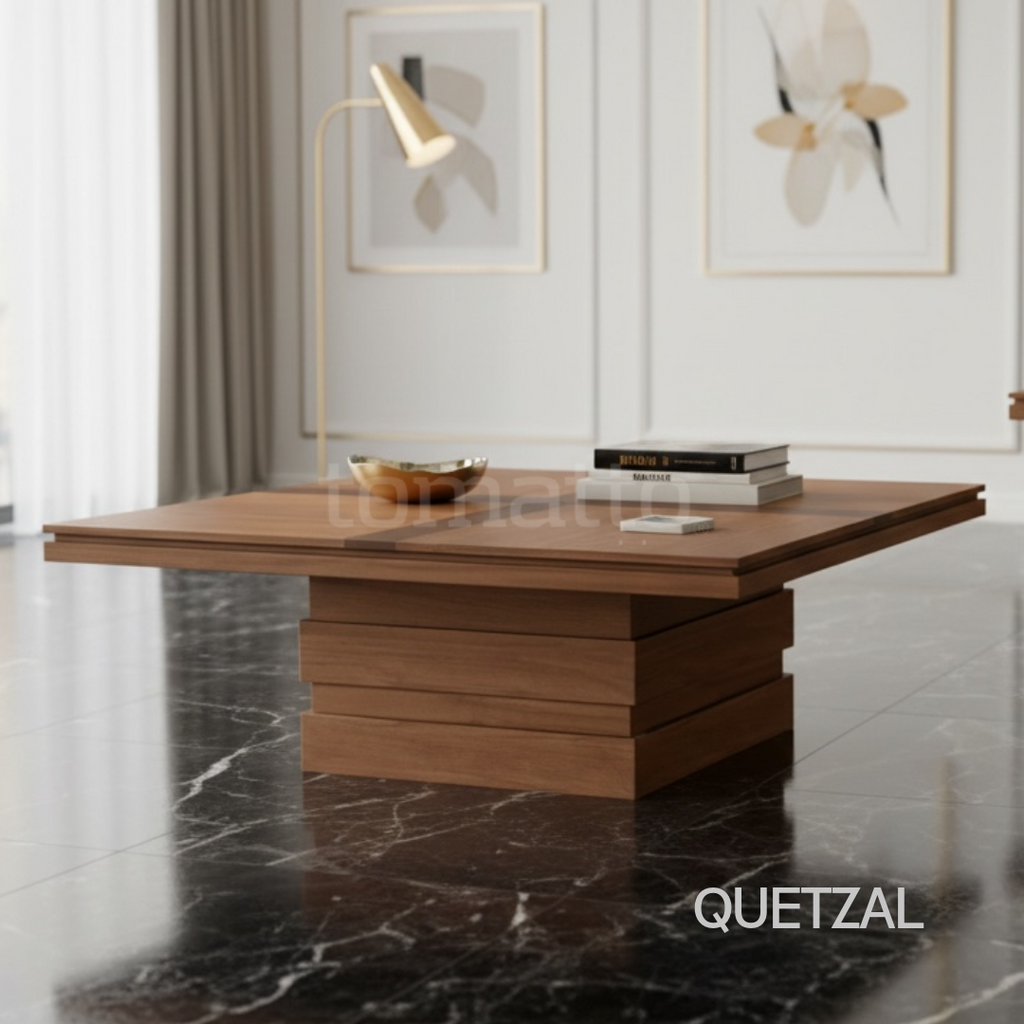 QUETZAL MESA CENTRAL
