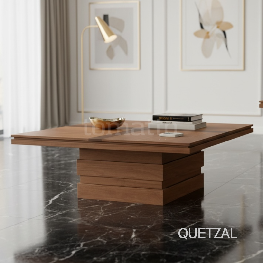 QUETZAL MESA CENTRAL