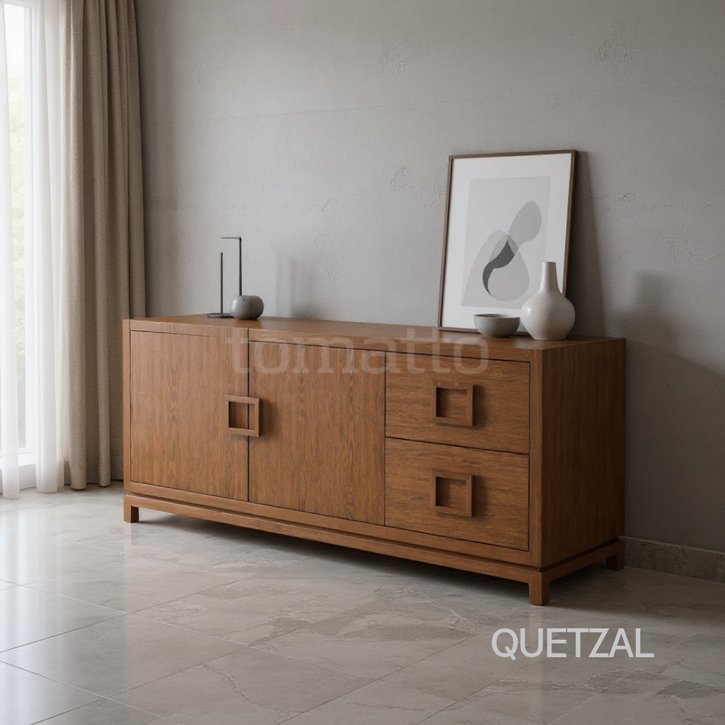 BUFETERO QUETZAL