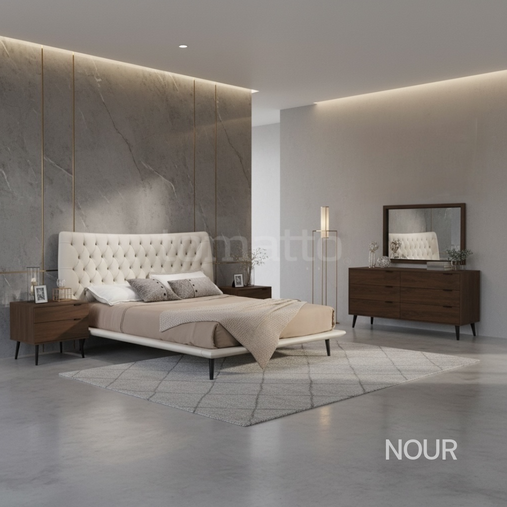 NOUR SET RECÁMARA