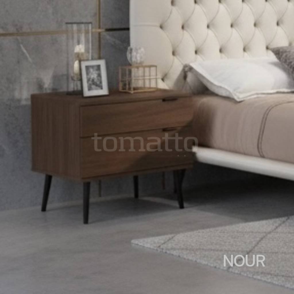 NOUR BURÓ
