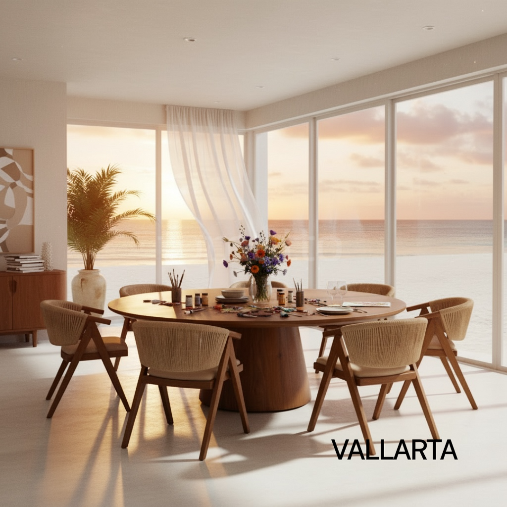 VALLARTA COLECCION COMEDOR