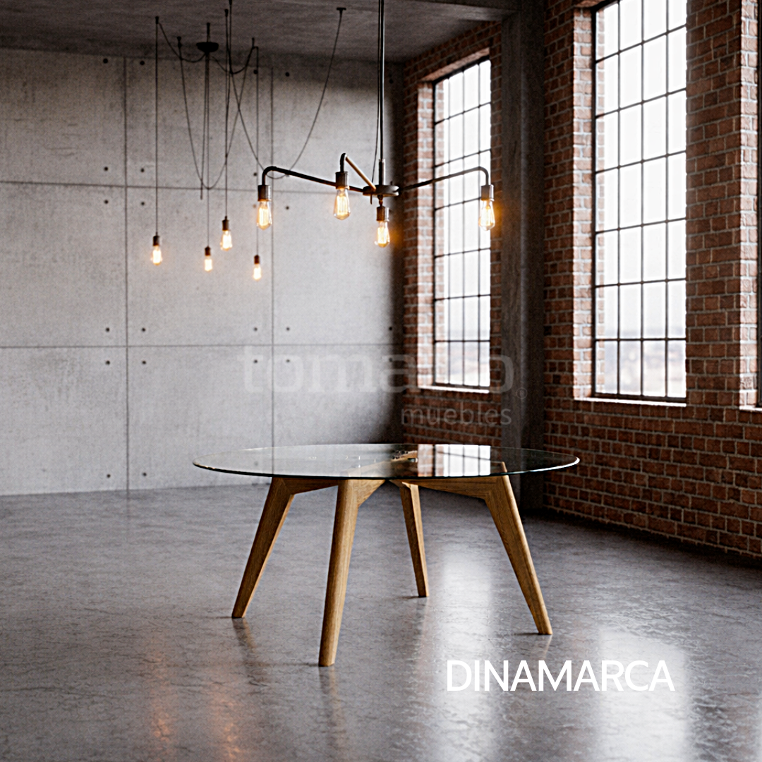 MESA REDONDA DINAMARCA M4