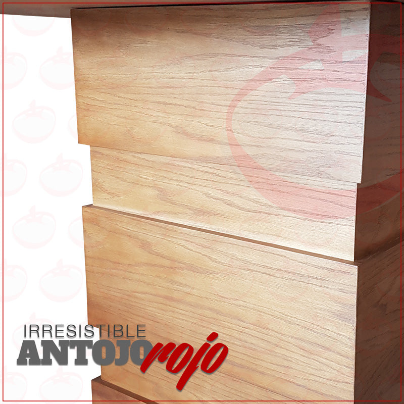 MESA TOCI M8 RECTANGULAR