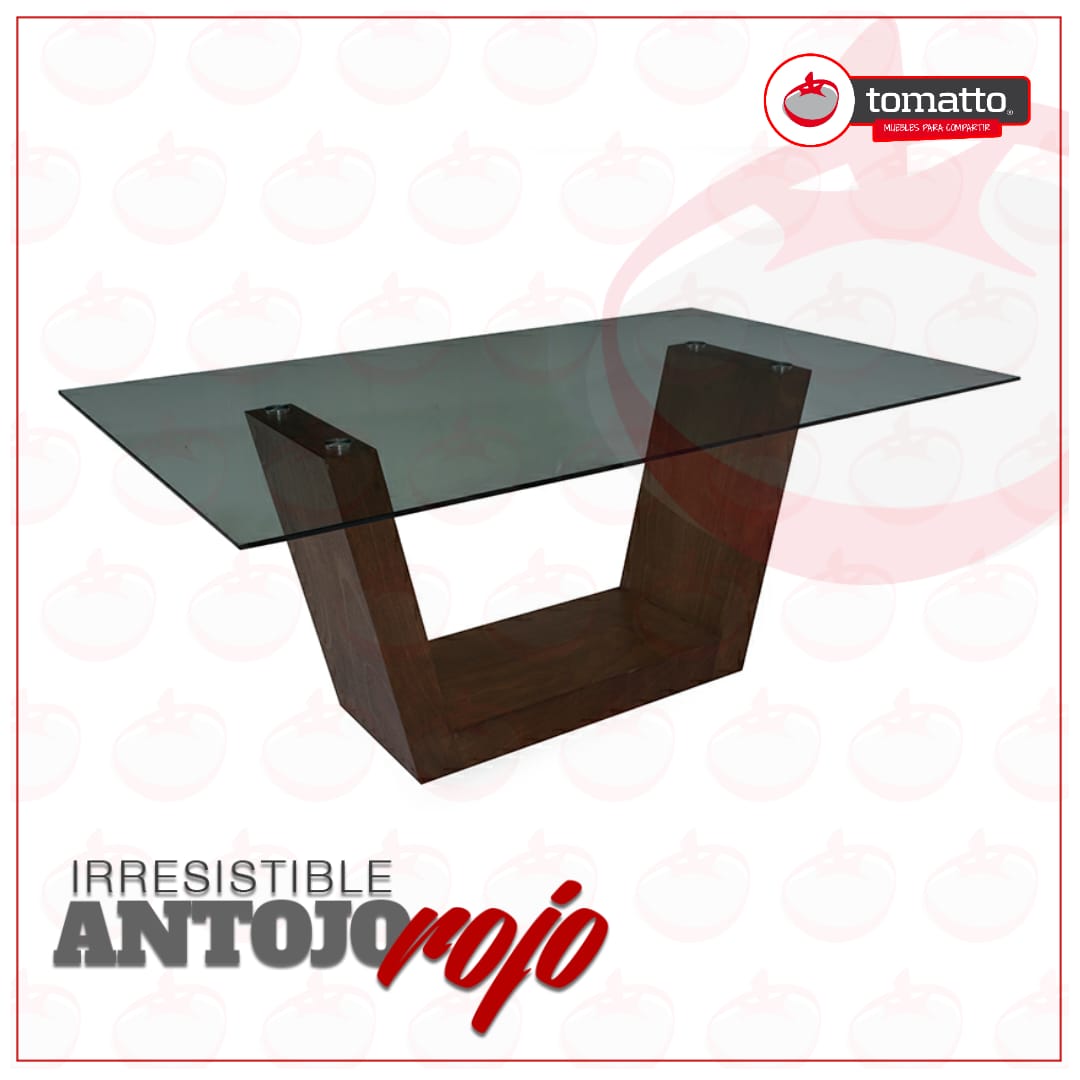 MESA SONORA 6 SILLAS