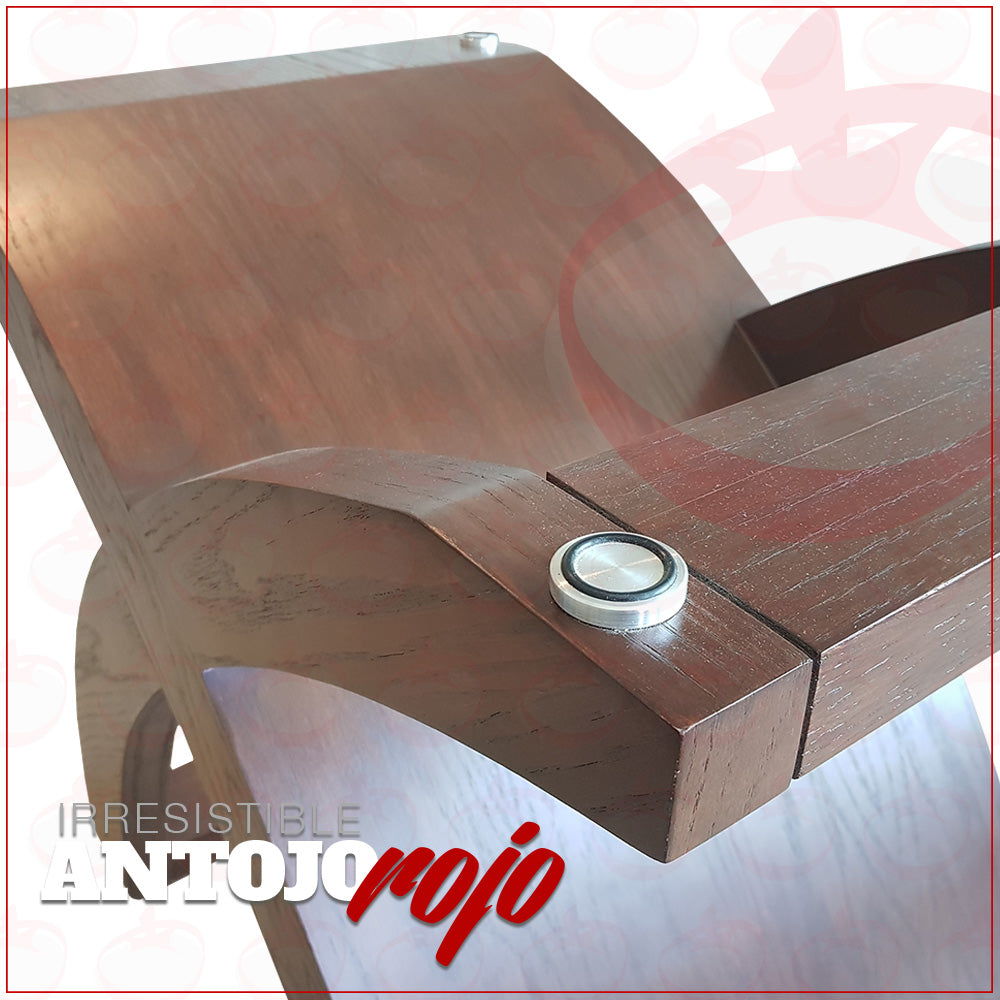 MESA AREZZO 6 SILLAS