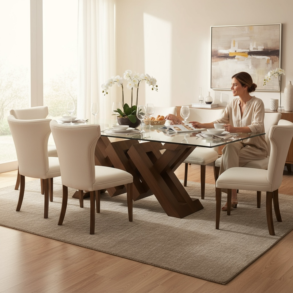 MESA DE COMEDOR WEMBLEY