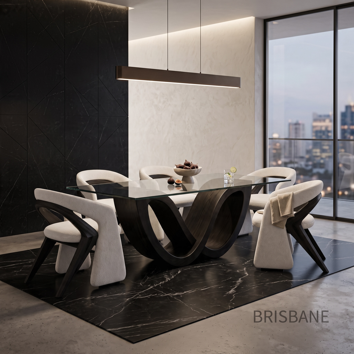COMEDOR BRISBANE