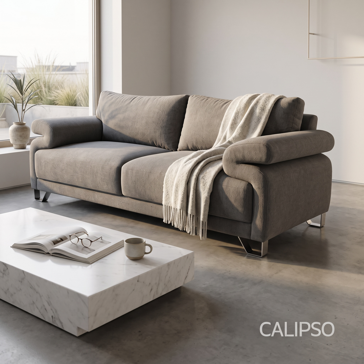 CALIPSO SOFA 3 PLAZAS