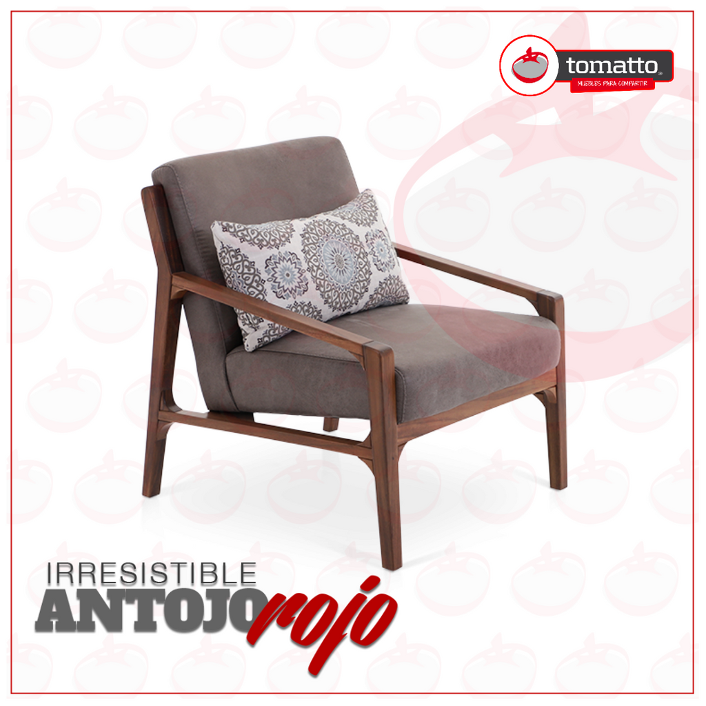 SILLÓN OCASIONAL JEKO