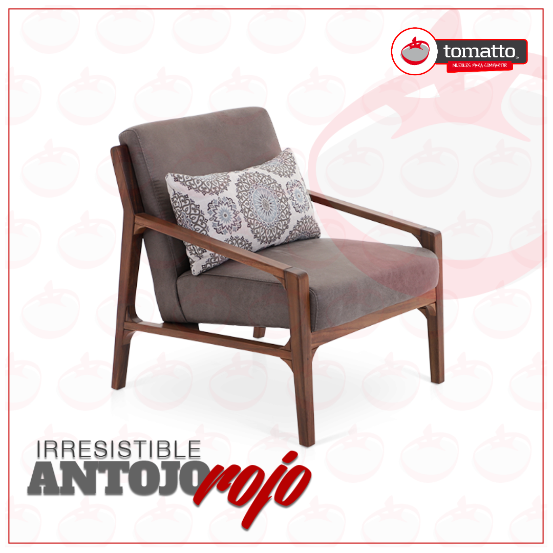 SILLÓN OCASIONAL JEKO