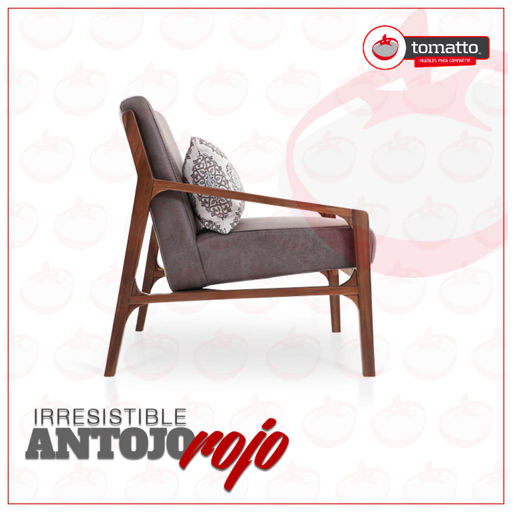 SILLÓN OCASIONAL JEKO