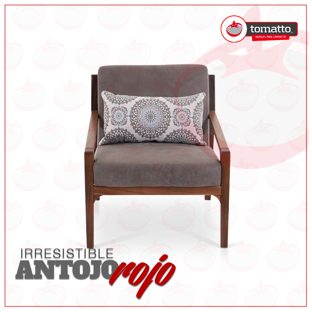 SILLÓN OCASIONAL JEKO