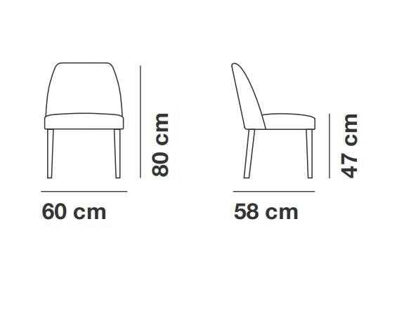 SILLA MOGO