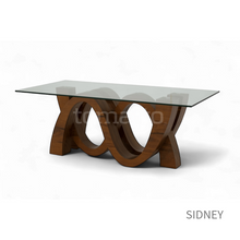 Cargar imagen en el visor de la galería, MESA SIDNEY 10 SILLAS
